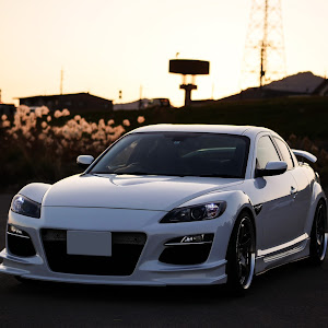 RX-8 SE3P