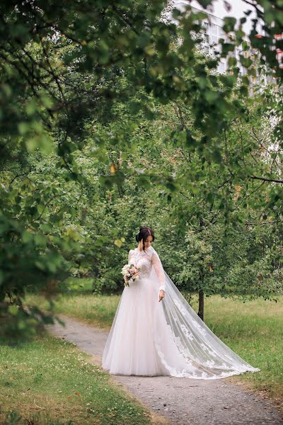 Wedding photographer Tatyana Chikurova (bahtina1987). Photo of 14 September 2022