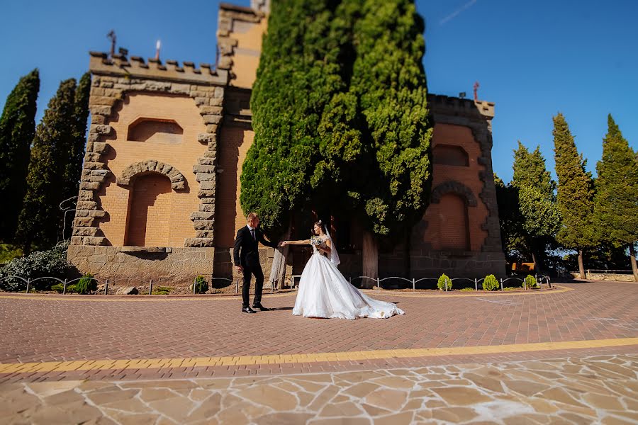 Photographe de mariage Yuliya Nazarova (nazarovajulie). Photo du 2 décembre 2017