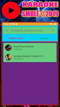 Kumpulan Karaoke Smule Terpopulerのおすすめ画像3