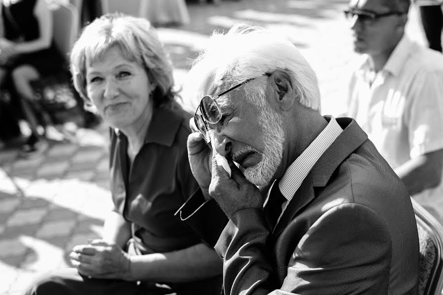 Fotógrafo de bodas Mikhail Grigorev (mikeg). Foto del 24 de octubre 2016