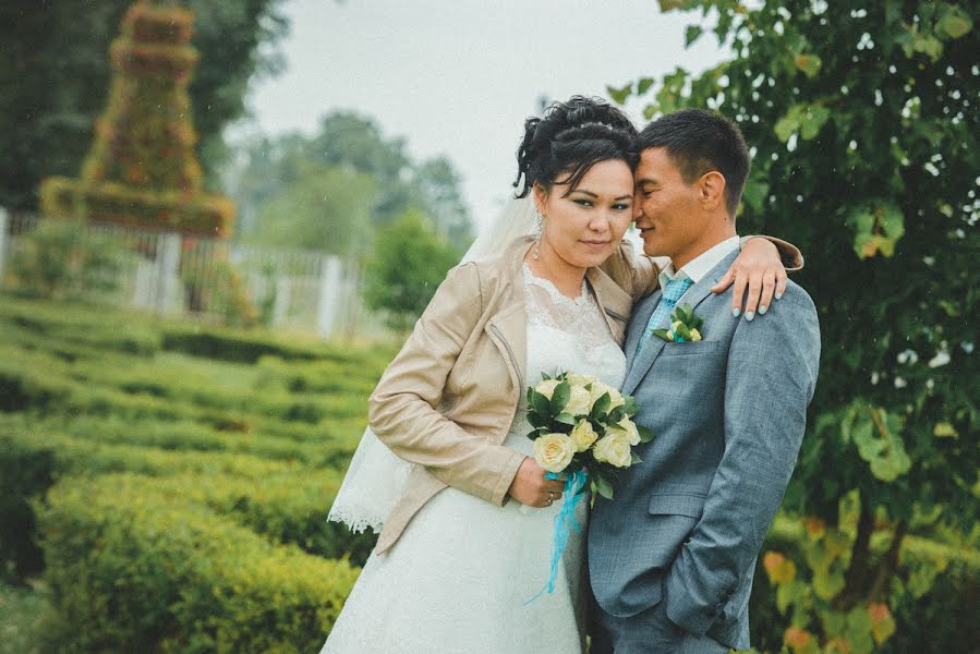 Fotógrafo de bodas Andrey Chichinin (andraw). Foto del 19 de julio 2016