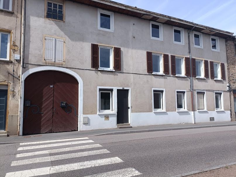 Vente maison  200 m² à Amplepuis (69550), 249 000 €