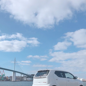 アルトワークス HA36S