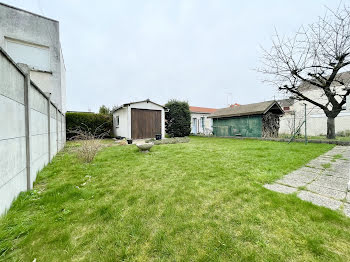 maison à Les Pavillons-sous-Bois (93)