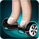 Simulateur hoverboard icon