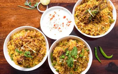 O'Biryani