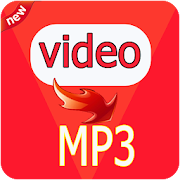 Video converter to MP3: 2018  Icon