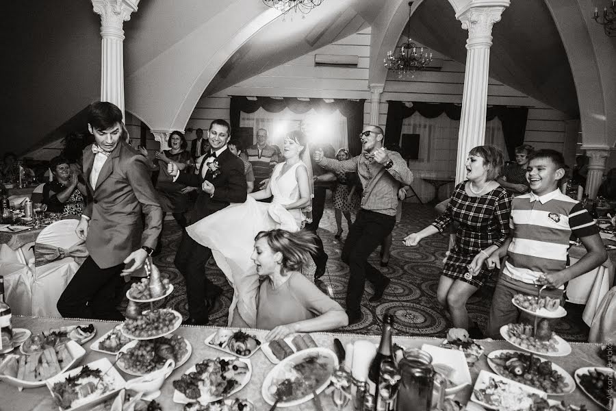 Bröllopsfotograf Aleksandr Burlakov (alexbu). Foto av 6 mars 2017