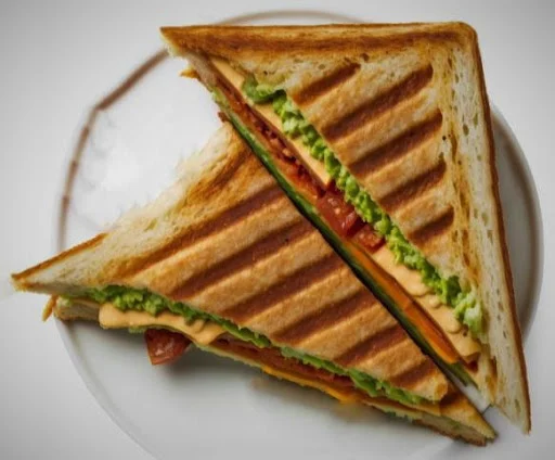 Paneer Sandwich