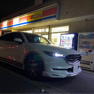 CX-8 KG2P