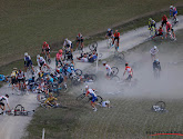 Tiesj Benoot hoopt E3 Harelbeke te halen na valpartij in Strade Bianche