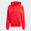 blue version essentials hoodie better scarlet