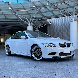 M3 クーペ E92