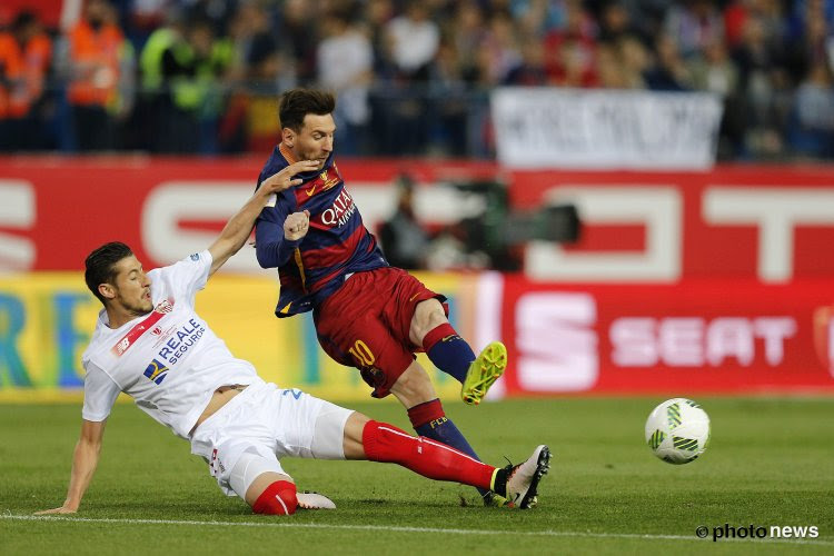 Le Barça émerge au terme d'un match accroché et remporte la coupe d'Espagne