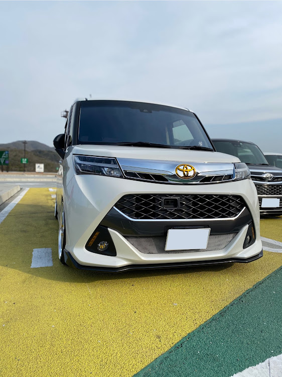 タンクカスタムのコロナが早く終息しますように・WORKホイール・ファミリーオフ会！・たのしすぎた・オフ会に関するカスタム事例の投稿画像3枚目