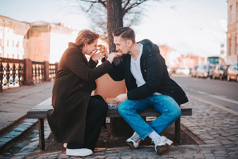 Fotografo di matrimoni Evgeniy Putincev (photovil). Foto del 21 giugno 2022