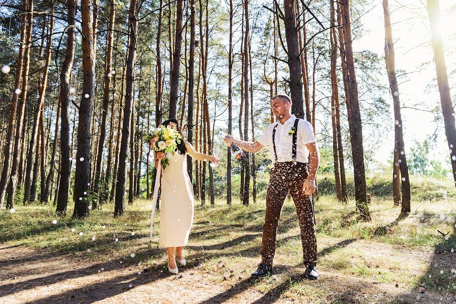 Svatební fotograf Ilya Kostin (foto). Fotografie z 29.září 2019