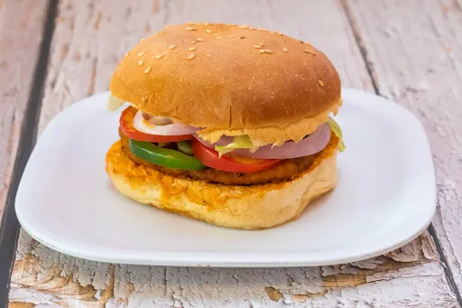 Grilled Chicken Burger