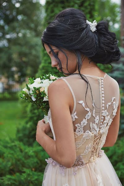 Wedding photographer Olga Efremova (olyaefremova). Photo of 15 August 2018