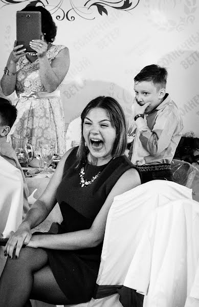 Fotograful de nuntă Aleksandr Pushkov (superwed). Fotografia din 24 ianuarie 2018