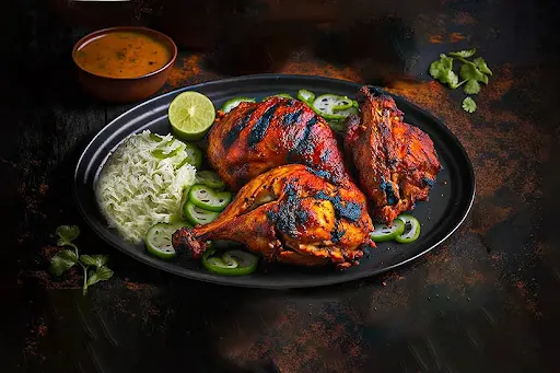 Peri Peri Grilled Chicken