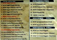 Cafe Continental menu 3