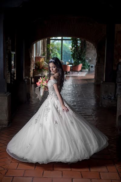 Fotógrafo de bodas Ruben Ruiz (rubenruiz). Foto del 17 de julio 2018