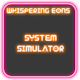 Whispering Eons - System sim (Unreleased)