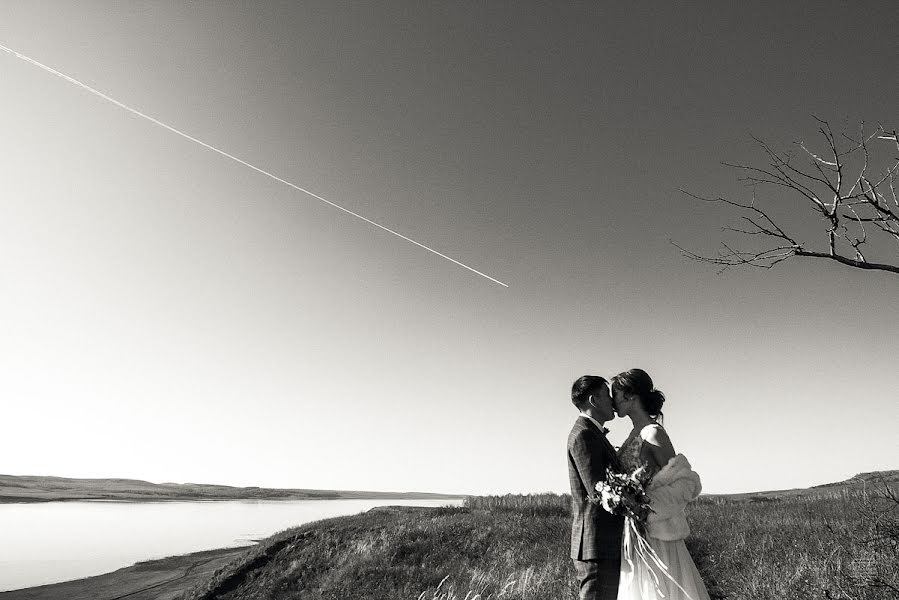 Fotógrafo de casamento Aleksandr Cygankov (atsygankovstudio). Foto de 14 de março 2020