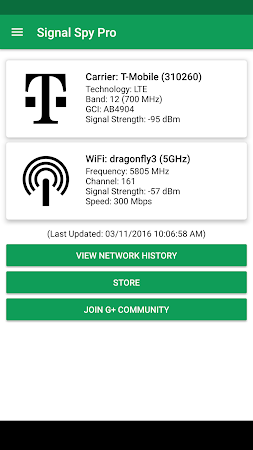 Signal Spy v1.5.5