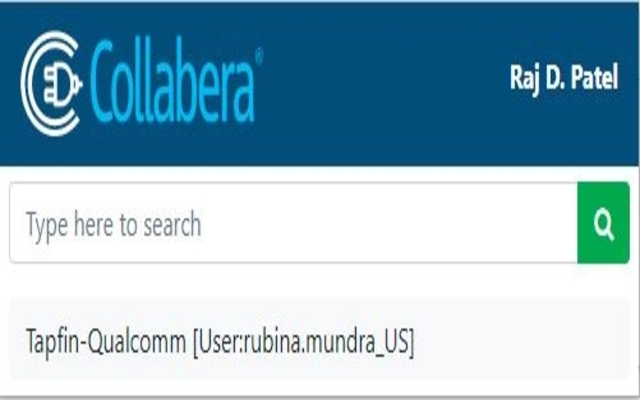 Collabera VisitE Preview image 0