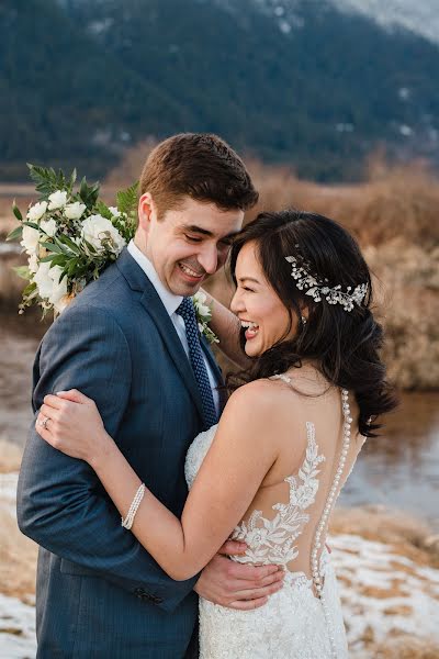 Wedding photographer Amber-Leigh Bull (amberleighphotog). Photo of 26 May 2019