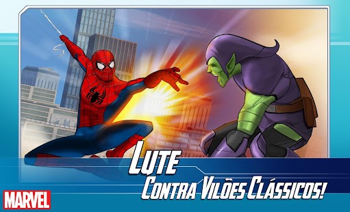  MARVEL Avengers Academy Screenshot