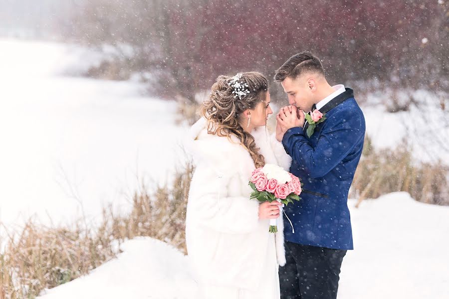 婚礼摄影师Andrey Skomoroni（andreyskomoroni）。2021 1月8日的照片