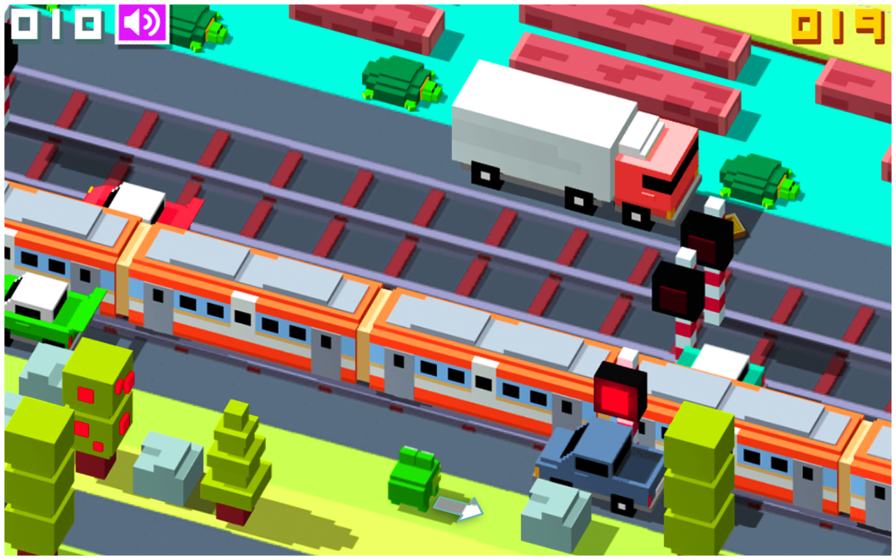 Crossy Road Unblocked Preview image 3