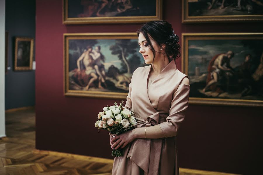 Wedding photographer Marina Prischepa (maryshowspicture). Photo of 11 February 2019