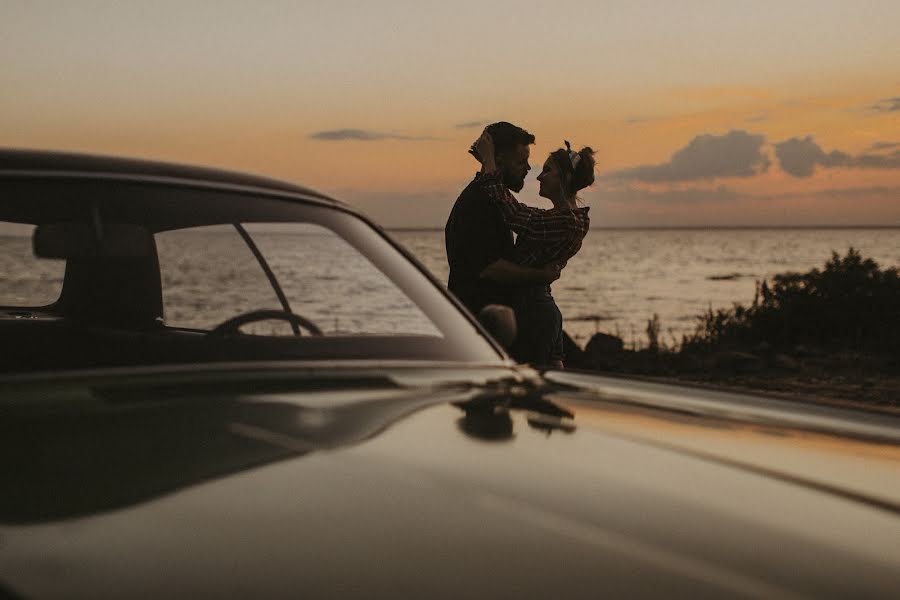 Fotografo di matrimoni Dmitriy Kapitonenko (kapitonenko). Foto del 15 settembre 2020