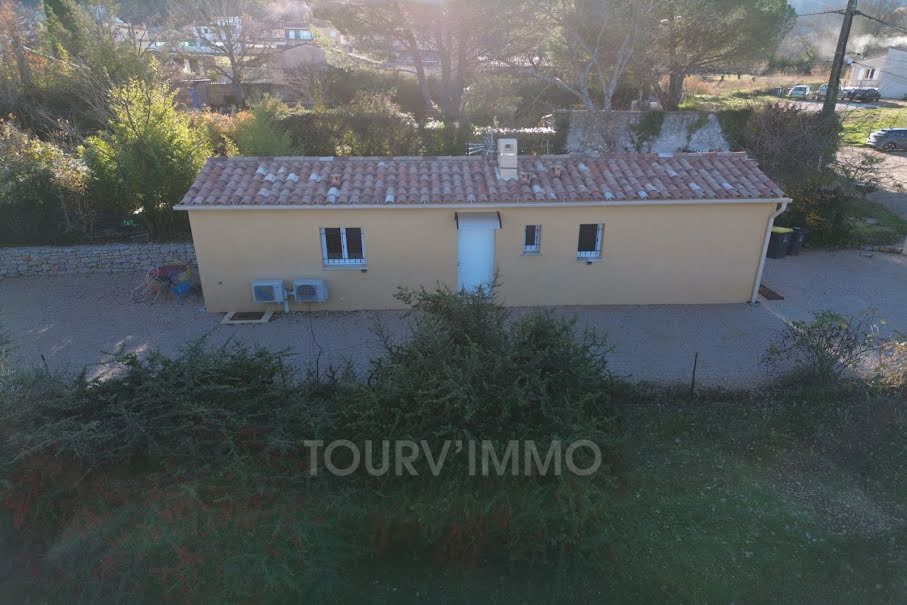 Vente villa 2 pièces 43 m² à Mazaugues (83136), 219 000 €