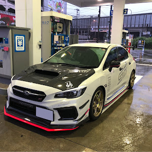 WRX STI VAB