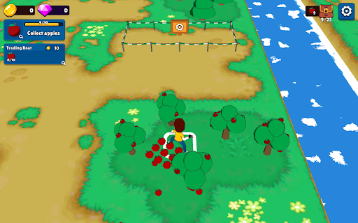 Misland Game - Craft, Build, and Conquer Your Island Empire!