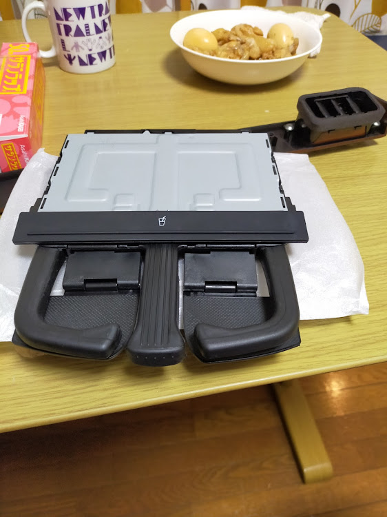 カプチーノのDIY・連休最終日に関するカスタム事例の投稿画像1枚目