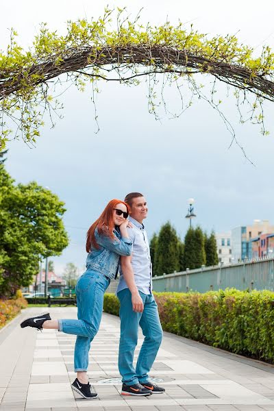 Wedding photographer Yuliya Borisova (juliasweetkadr). Photo of 28 August 2018