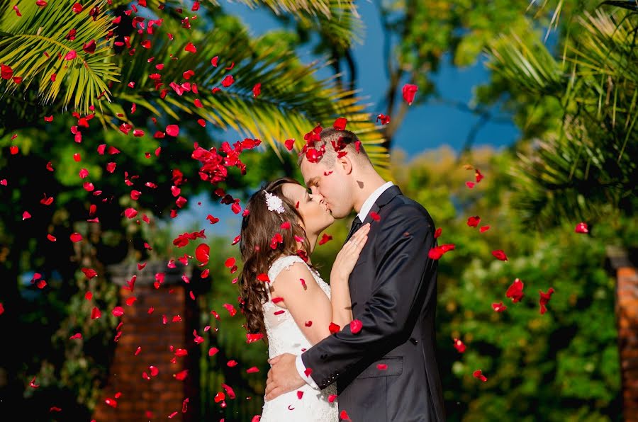 Wedding photographer Sławomir Chaciński (fotoinlove). Photo of 13 May 2018