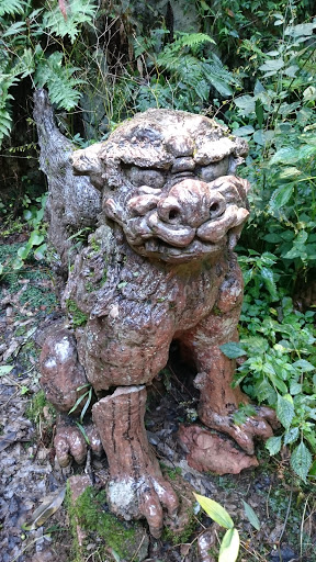 塩竃神社　狛犬