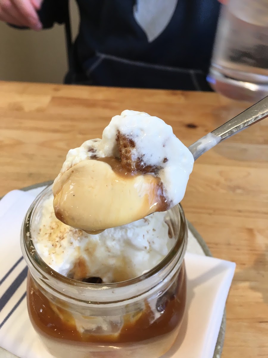 Gluten-Free Dessert at Main Street Social