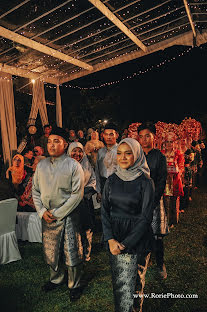 Wedding photographer Rorie Achmad (rorie). Photo of 27 August 2019