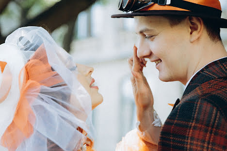 Fotografo di matrimoni Dmitro Mіtіch (dmitich). Foto del 23 ottobre 2019