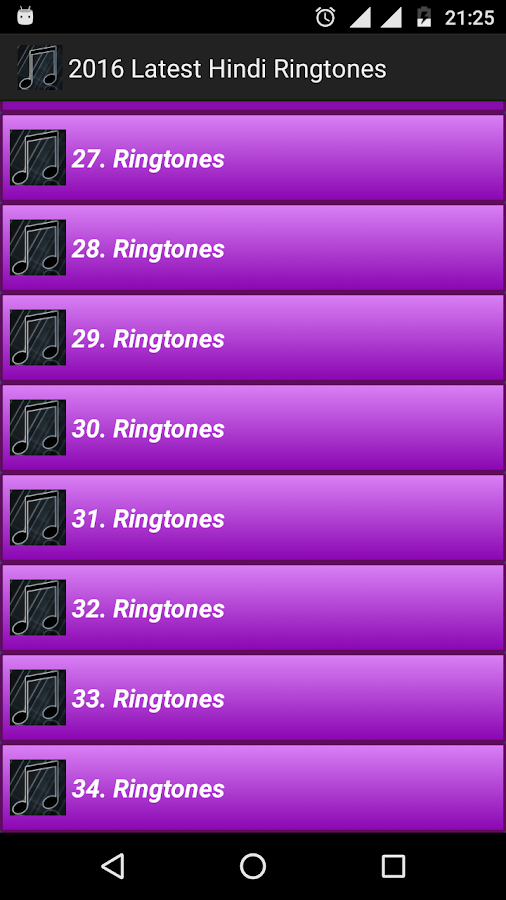 Ringtones | Mobi11