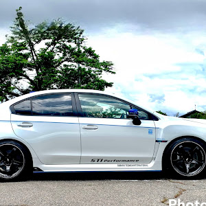 WRX STI VAB